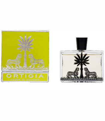Sicilian Lime Ortigia Sicilia — аромат