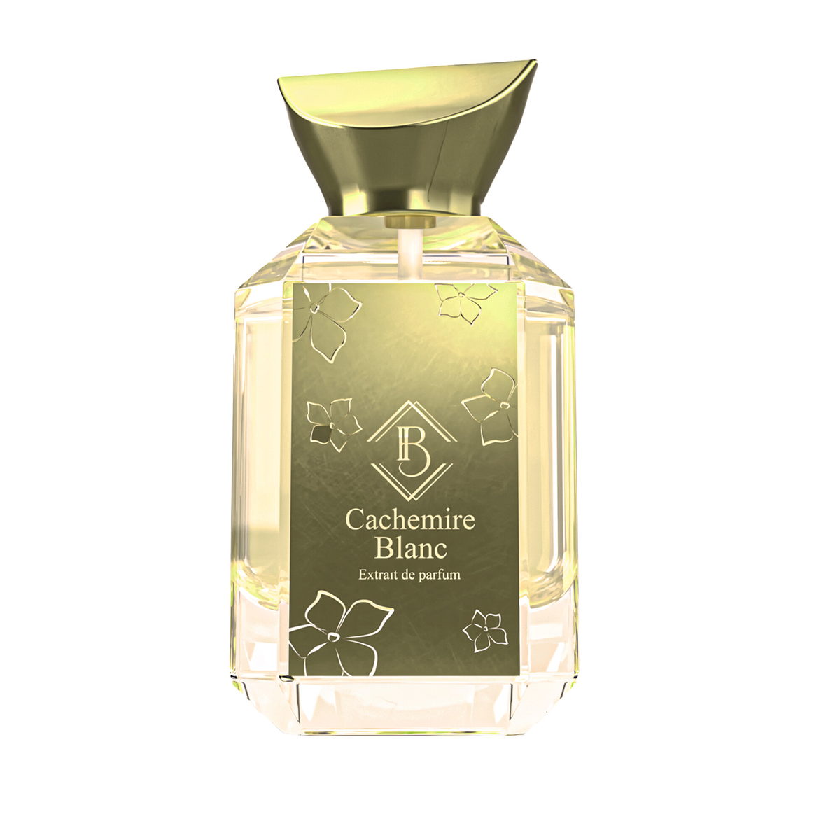 Cachemire Blanc Bey Parfum — аромат