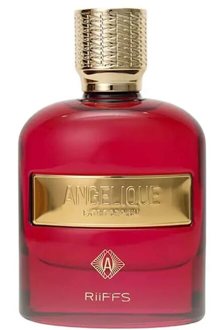 Angelique Extrait de Plum Riiffs Perfumes — аромат