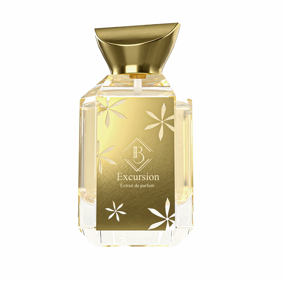Excursion Bey Parfum — аромат