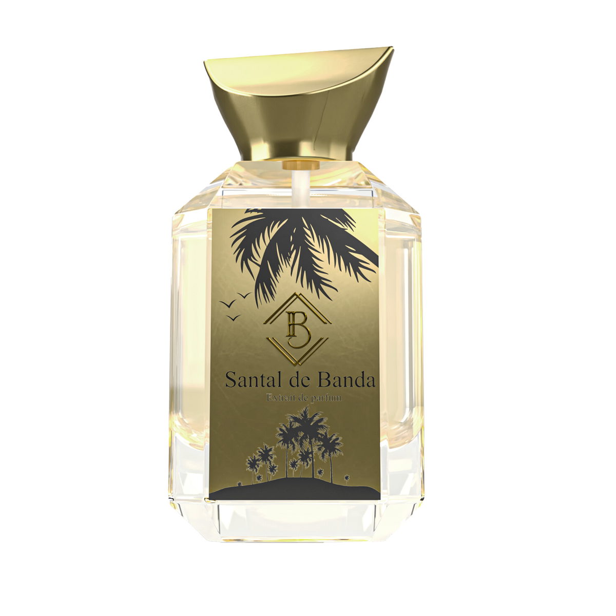 Santal de Banda Bey Parfum — аромат