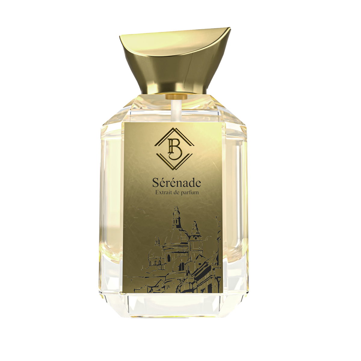 Sérénade Bey Parfum — аромат