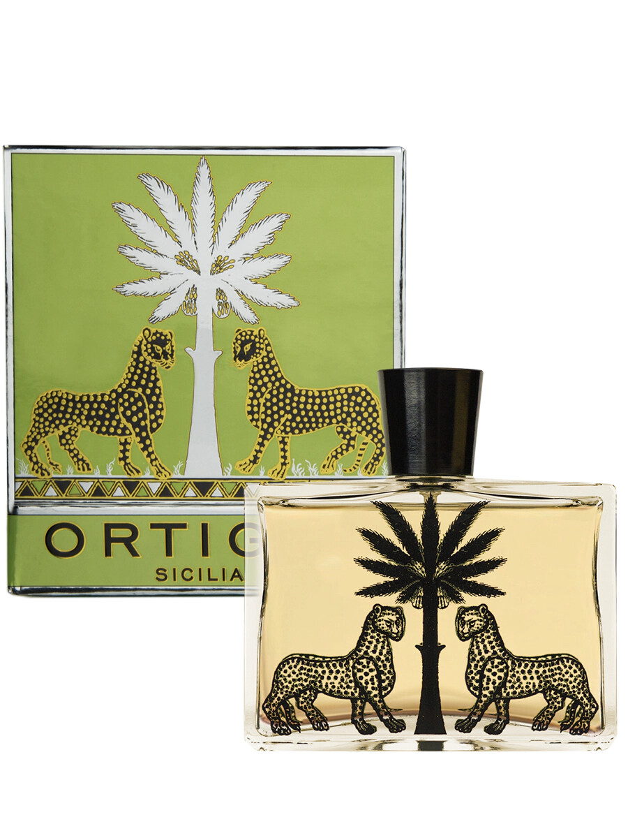 Fico D'India Ortigia Sicilia — аромат