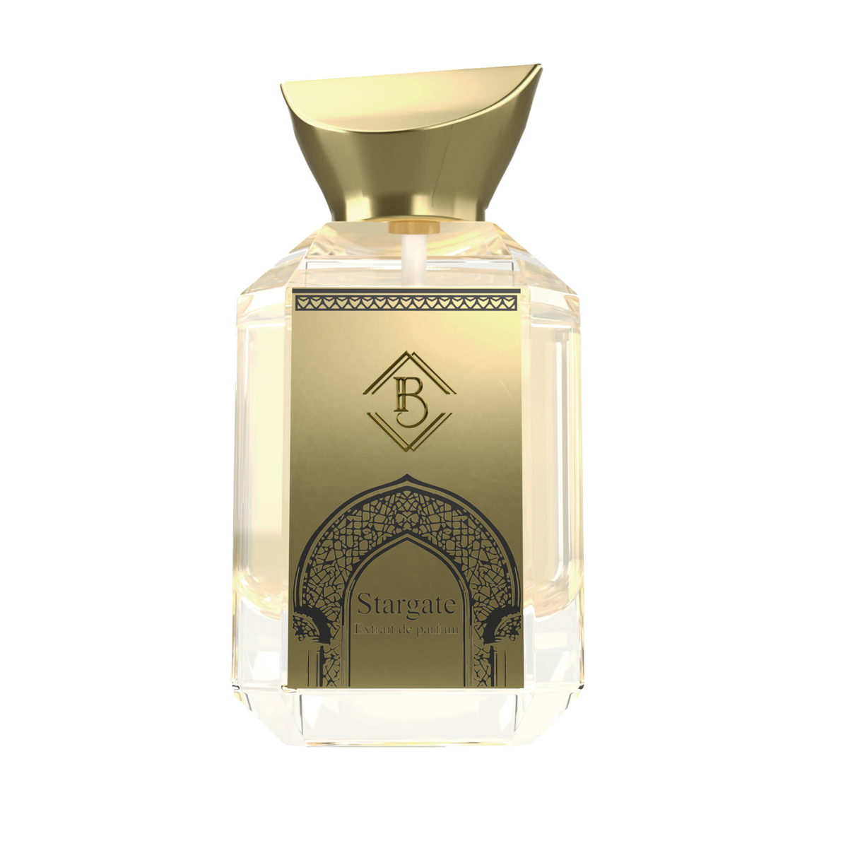 Stargate Bey Parfum — аромат