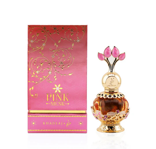 Pink Musk Khadlaj Perfumes