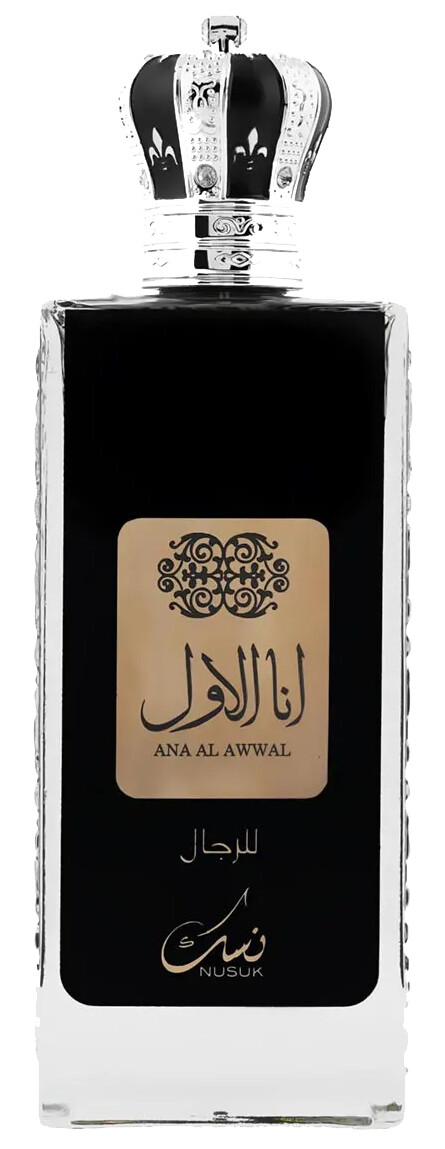 Ana Al Awwal Silver Nusuk — аромат