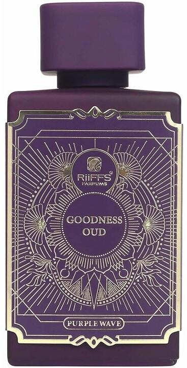 Goodness Oud Purple Wave Riiffs Perfumes — аромат