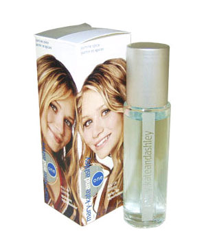 One Mary-Kate and Ashley Olsen — аромат