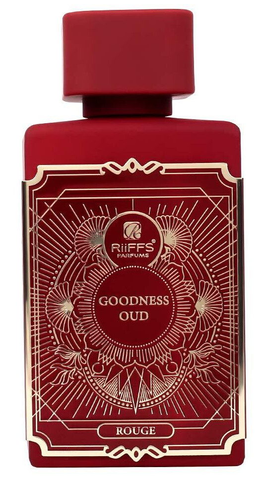 Goodness Oud Rouge Riiffs Perfumes — аромат