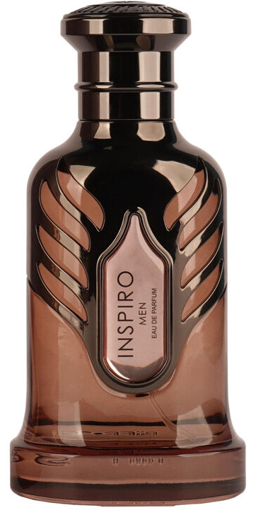Inspiro Men Riiffs Perfumes — аромат