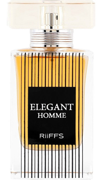 Elegant Homme Riiffs Perfumes — аромат