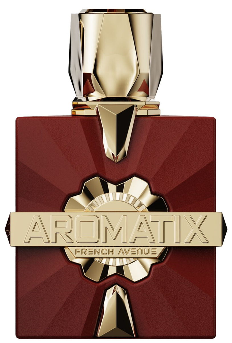 Carnal Desire Aromatix X French Avenue — аромат