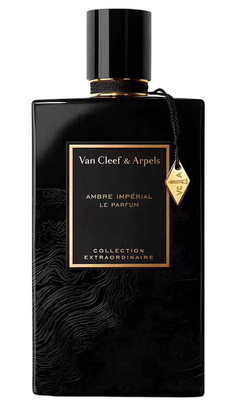 Ambre Impérial Le Parfum Van Cleef & Arpels — аромат