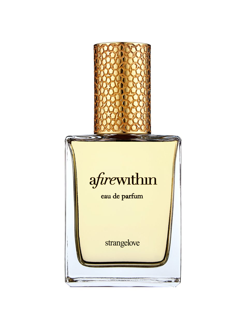 A Fire Within Strangelove NYC — аромат