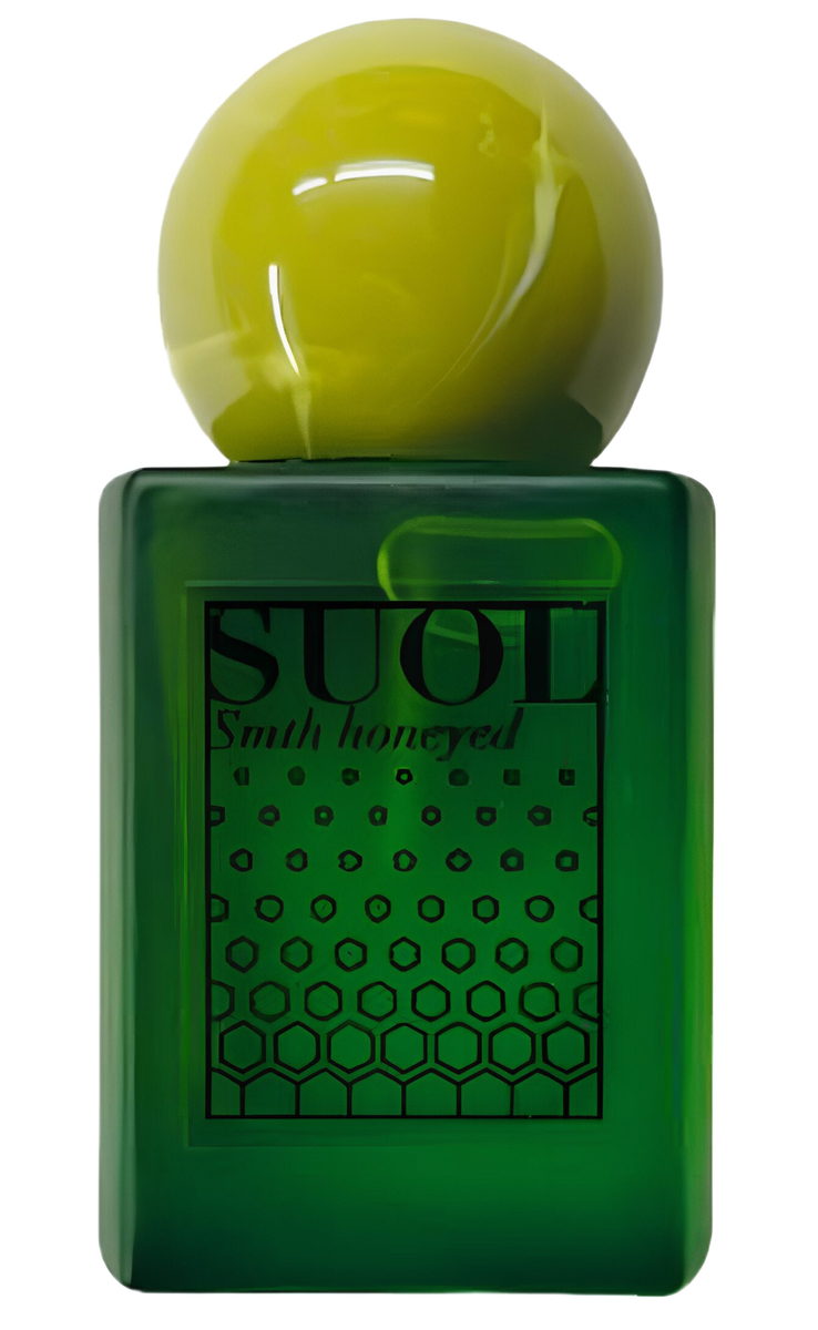Smth honeyed Suol Perfumes — аромат