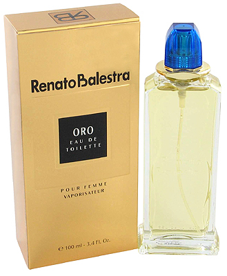 Oro Renato Balestra — аромат