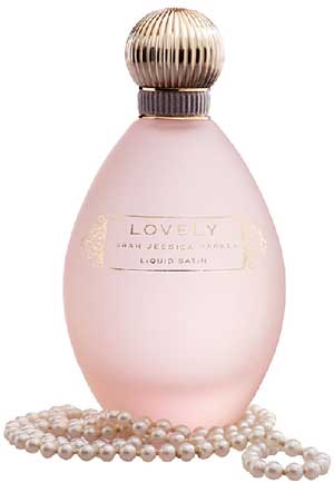 Lovely Liquid Satin Sarah Jessica Parker — аромат