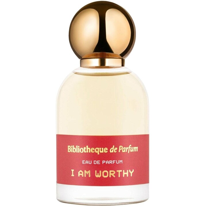 I Am Worthy Bibliothèque de Parfum — аромат