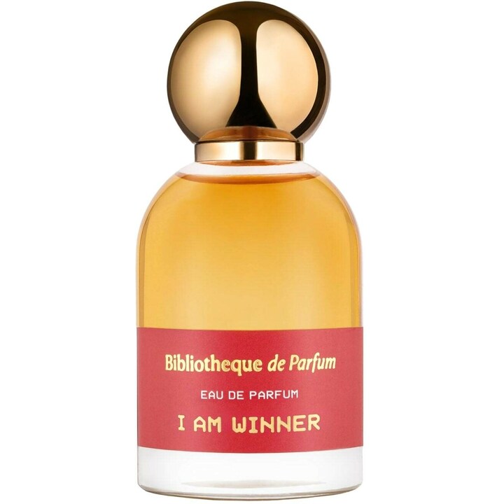 I Am A Winner Bibliothèque de Parfum — аромат