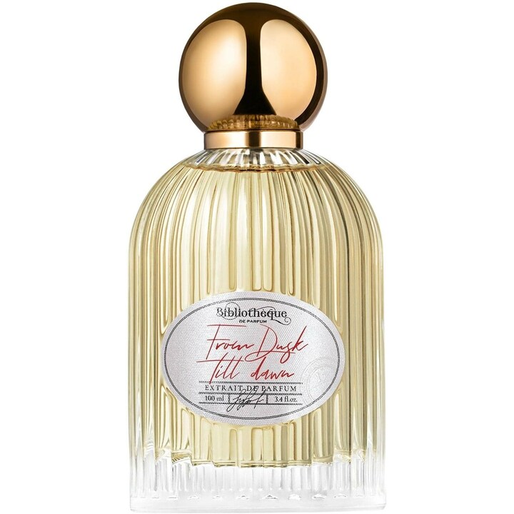 From Dusk Till Dawn Bibliothèque de Parfum — аромат