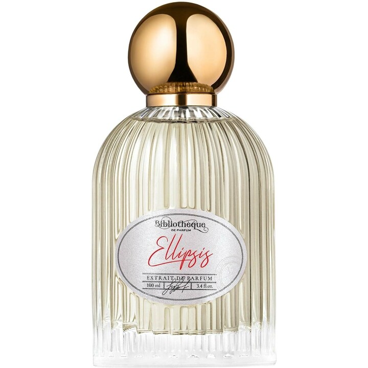 Ellipsis Bibliothèque de Parfum — аромат
