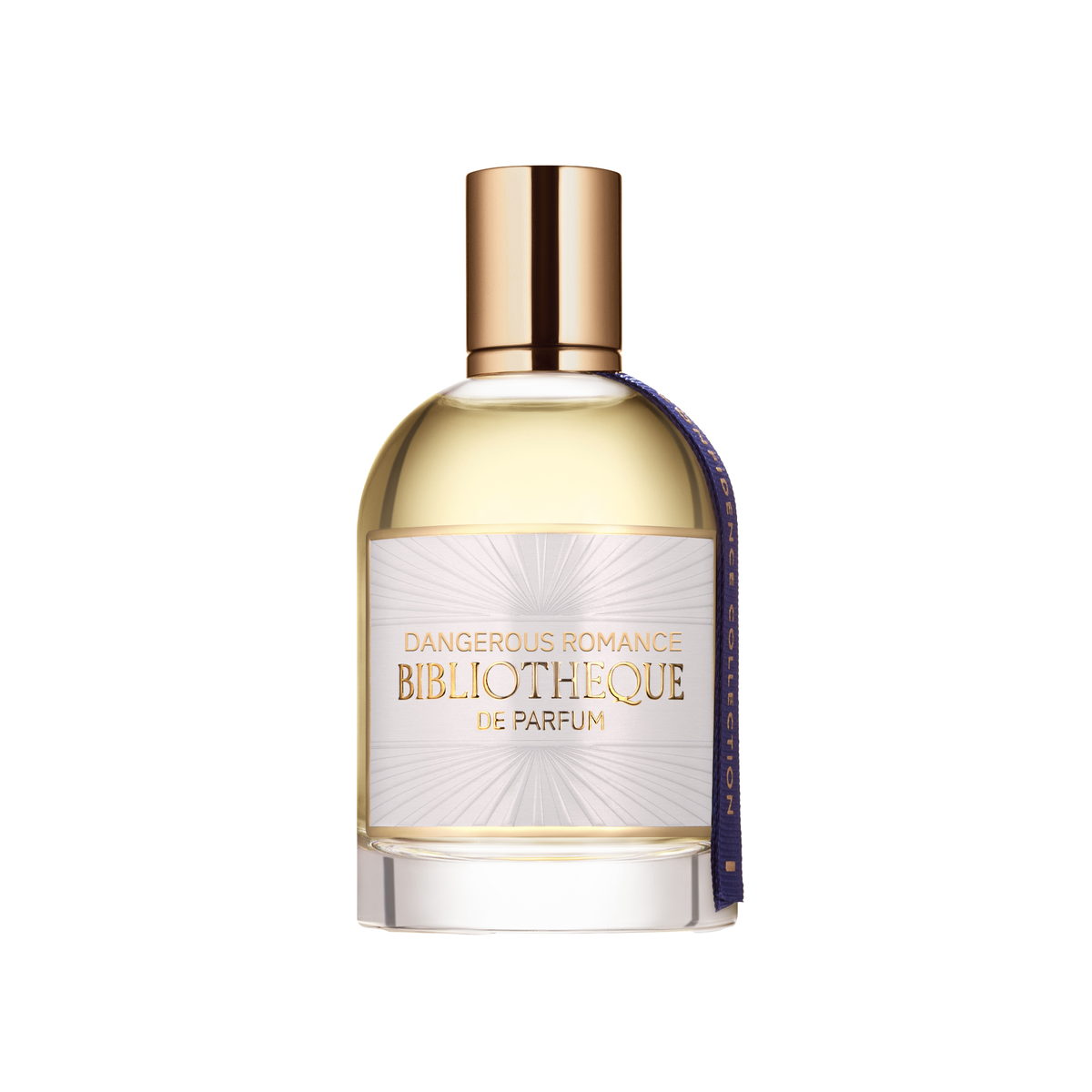 Dangerous Romance Bibliothèque de Parfum — аромат