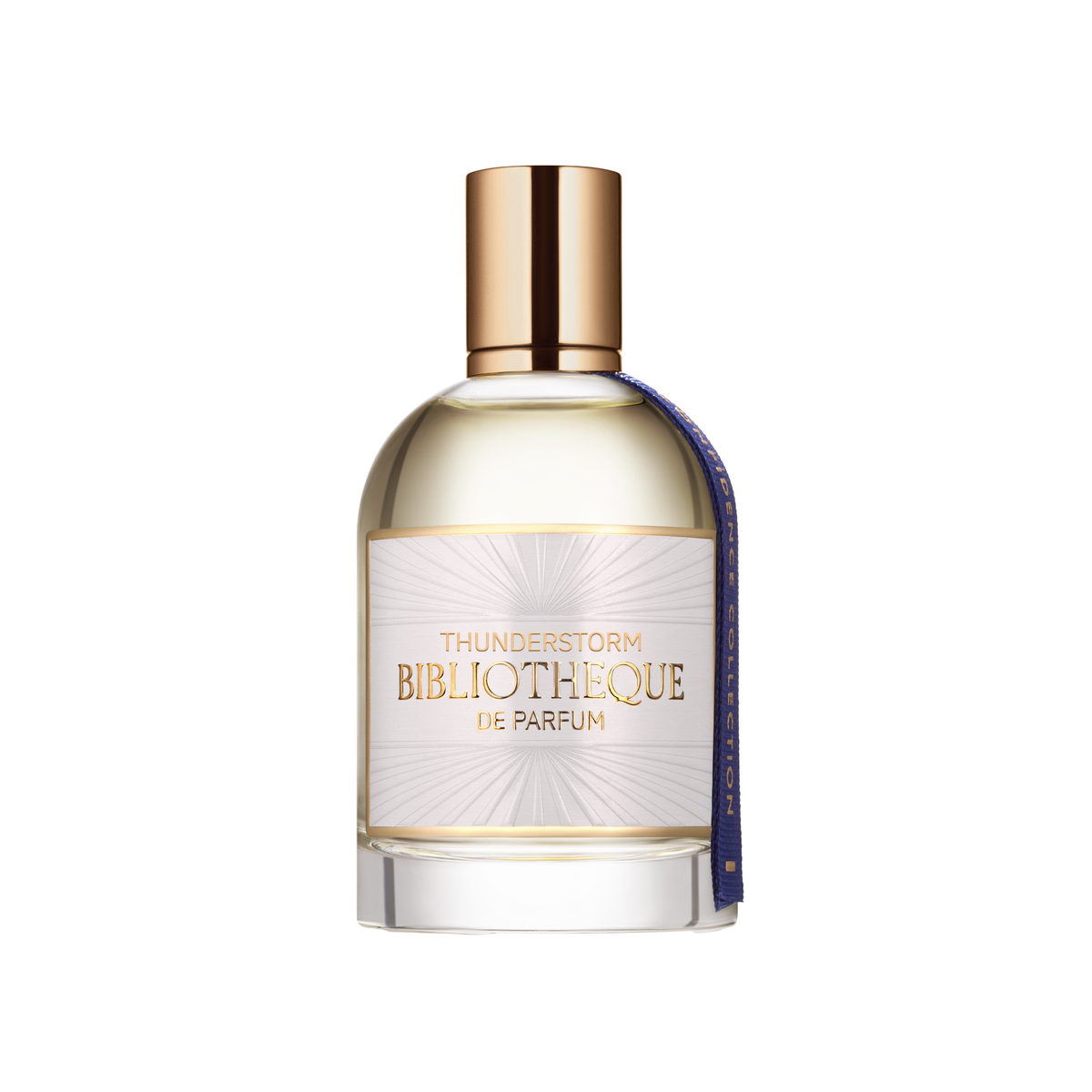 Thunderstorm Bibliothèque de Parfum — аромат
