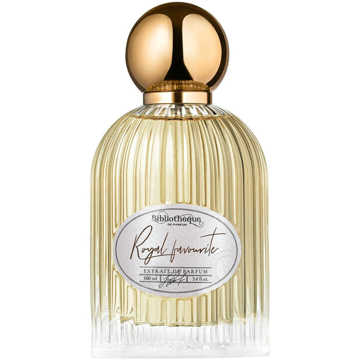 Royal Favourite Bibliothèque de Parfum — аромат