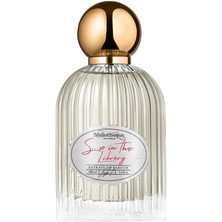 S...x In The Library Bibliothèque de Parfum — аромат