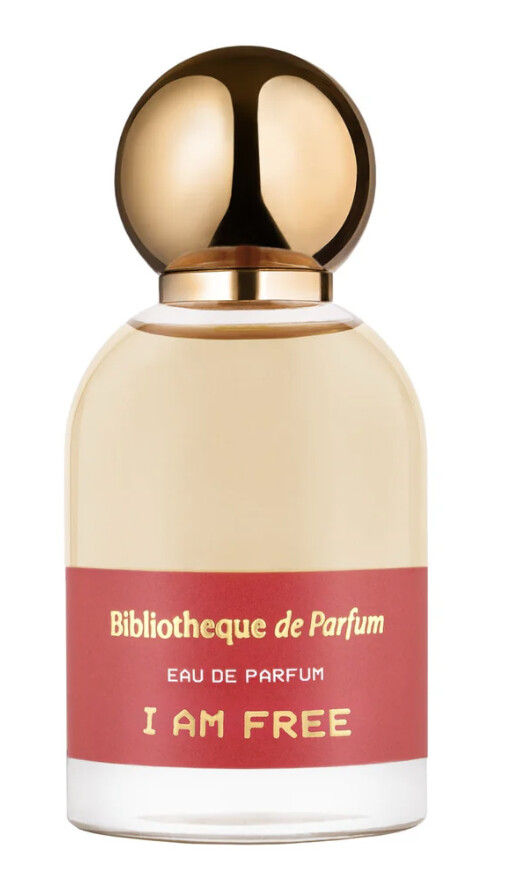 I Am Free Bibliothèque de Parfum — аромат