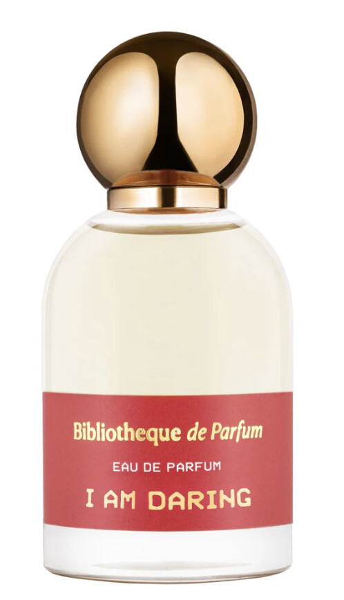 I Am Daring Bibliothèque de Parfum — аромат