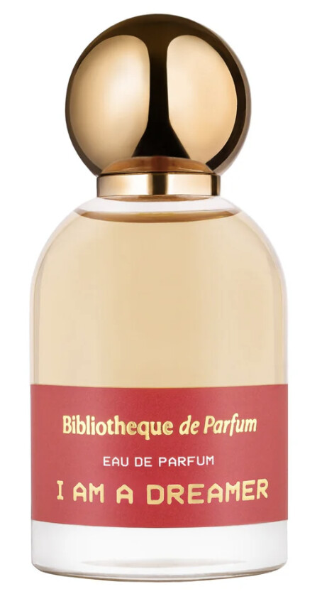 I Am A Dreamer Bibliothèque de Parfum — аромат