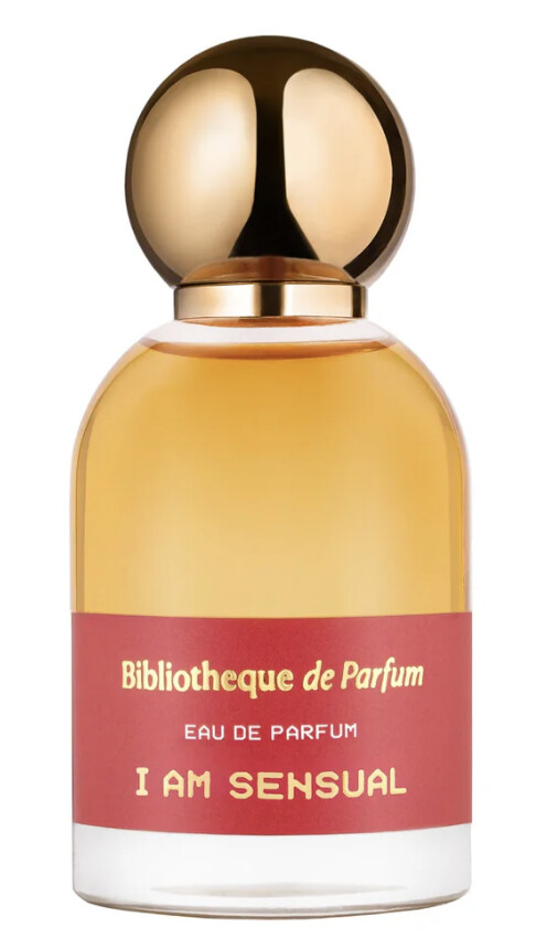 I Am Sensual Bibliothèque de Parfum — аромат