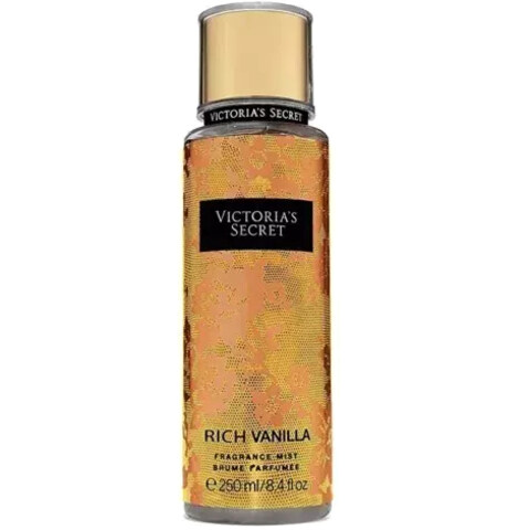Rich Vanilla Victoria's Secret — аромат