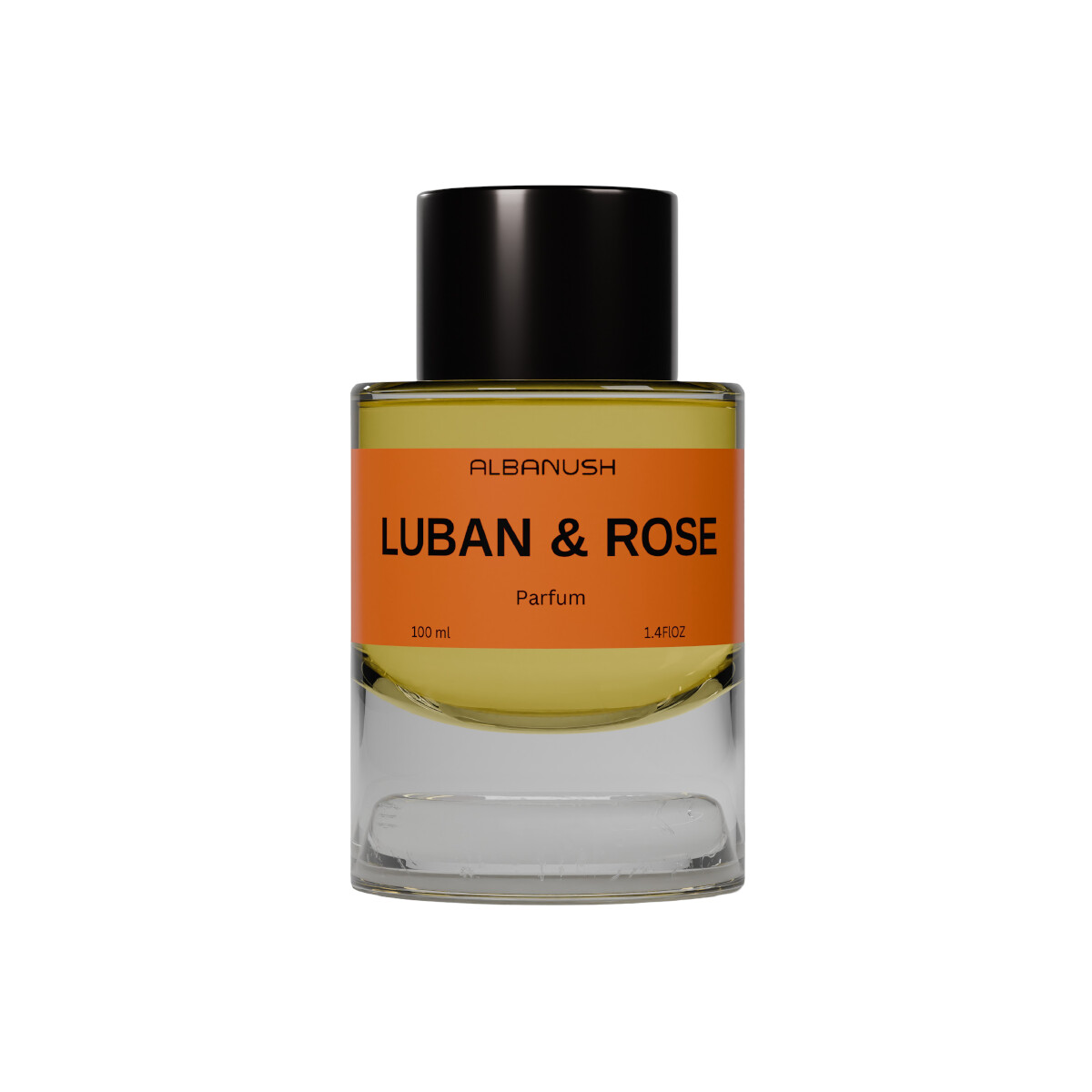 Luban & Rose Albanush — аромат