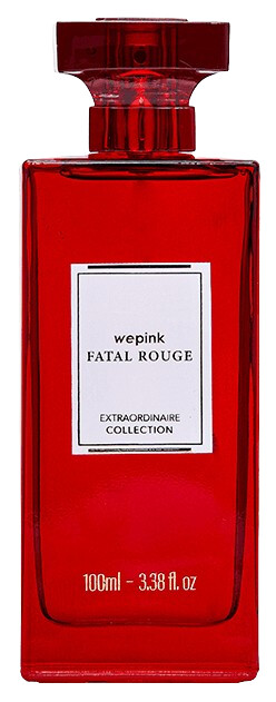 Fatal Rouge We Pink — аромат