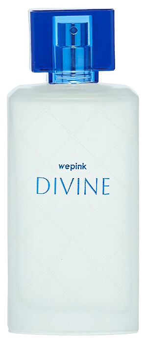 Divine We Pink — аромат