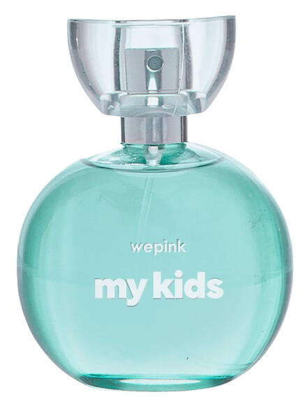 My Kids We Pink — аромат