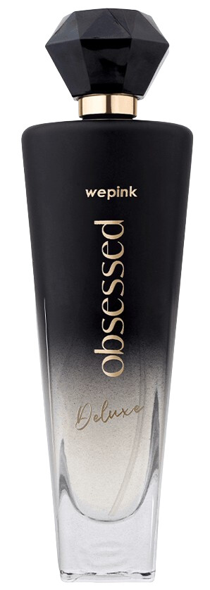 Obsessed Deluxe We Pink — аромат