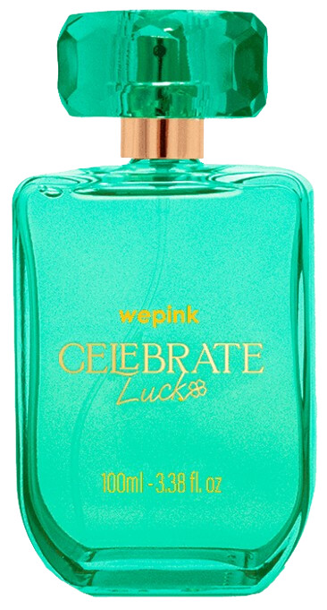 Celebrate Luck We Pink — аромат
