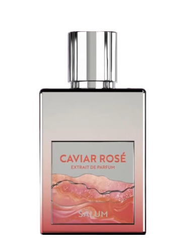 Caviar Rosé Salum Parfums — аромат