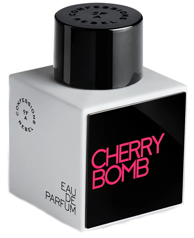 Cherry Bomb Confessions of A Rebel — аромат