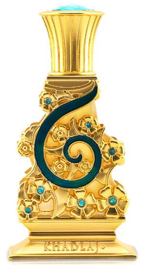 Johayna Green Khadlaj Perfumes — аромат