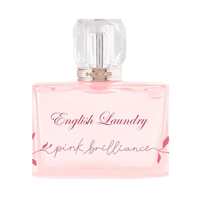 Pink Brilliance English Laundry — аромат