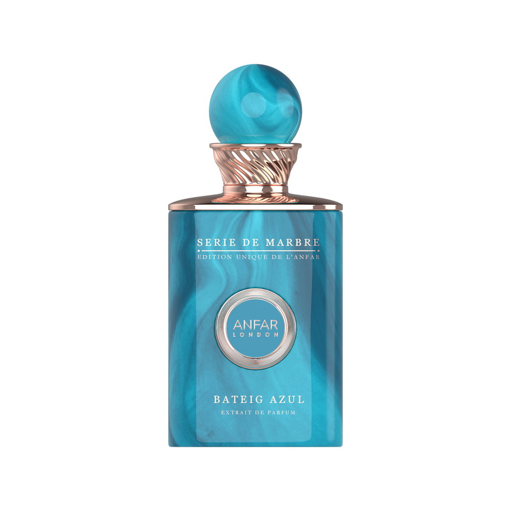 Bateig Azul Anfar London — аромат