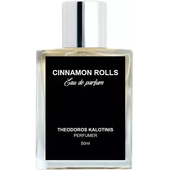 Cinnamon Rolls Theodoros Kalotinis