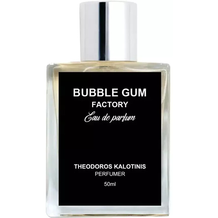 Bubble Gum Factory Theodoros Kalotinis