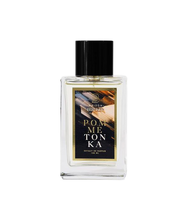 Pomme Tonka Maison Berliner — аромат