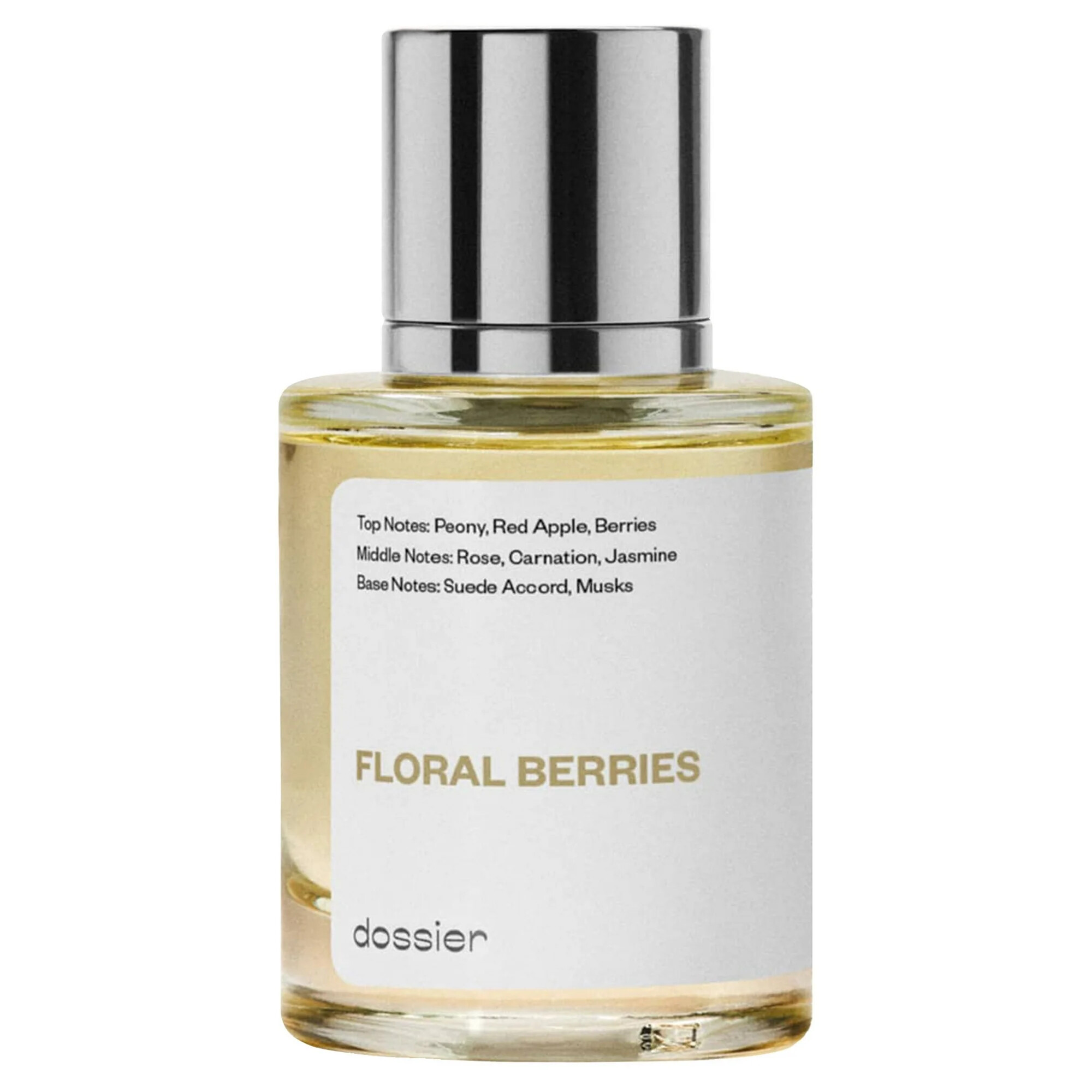 Floral Berries Dossier