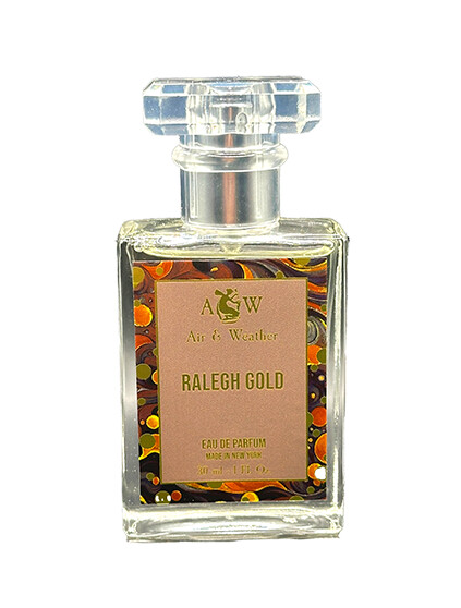 Ralegh Gold Air & Weather — аромат